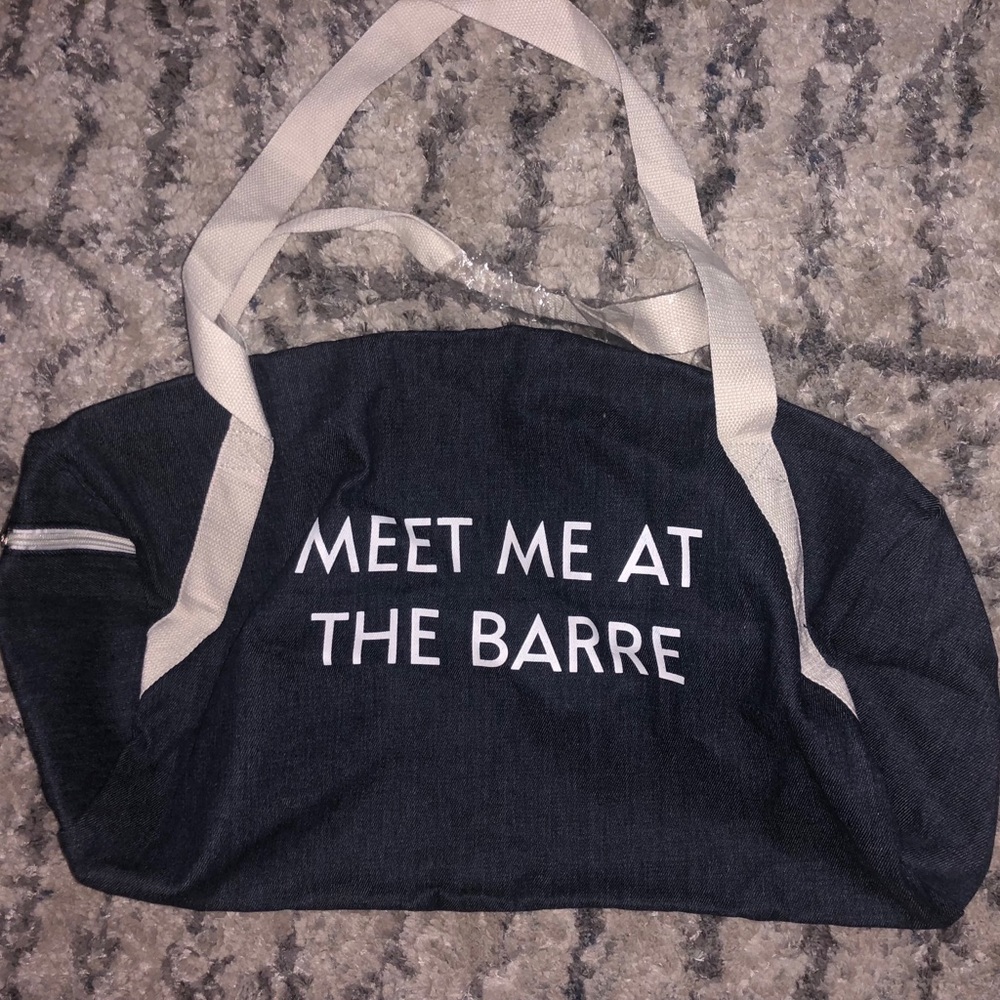 Gym bag